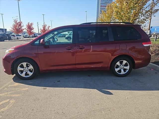 used 2013 Toyota Sienna car, priced at $5,900