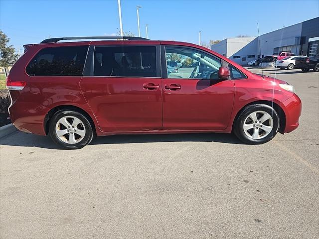 used 2013 Toyota Sienna car, priced at $5,900