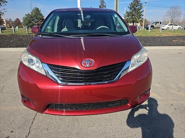 used 2013 Toyota Sienna car, priced at $5,900