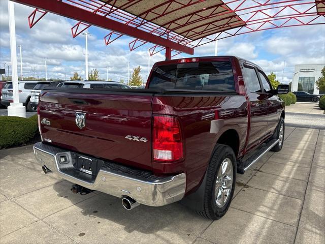 used 2017 Ram 1500 car, priced at $20,900