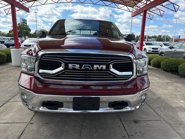 used 2017 Ram 1500 car, priced at $20,900