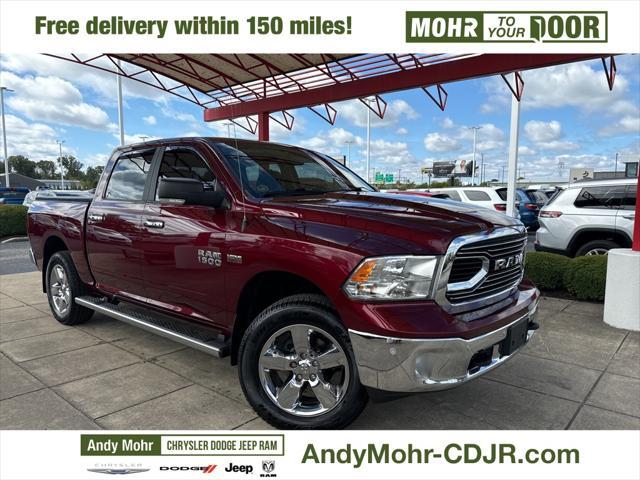 used 2017 Ram 1500 car, priced at $20,900