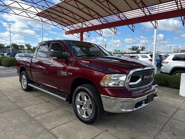 used 2017 Ram 1500 car, priced at $20,900