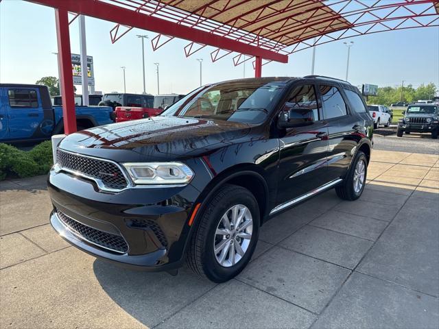 new 2024 Dodge Durango car, priced at $36,374