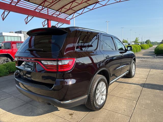 new 2024 Dodge Durango car, priced at $36,374