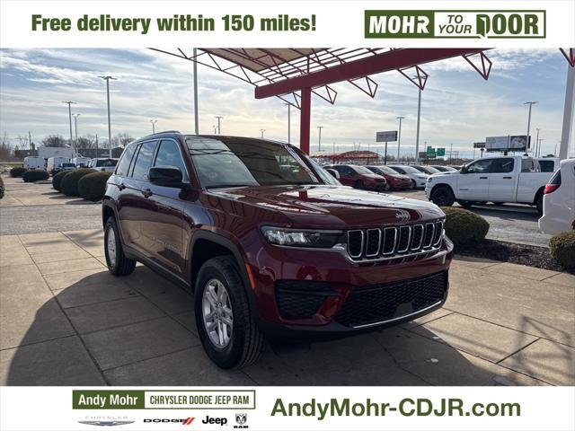 new 2025 Jeep Grand Cherokee car, priced at $37,639