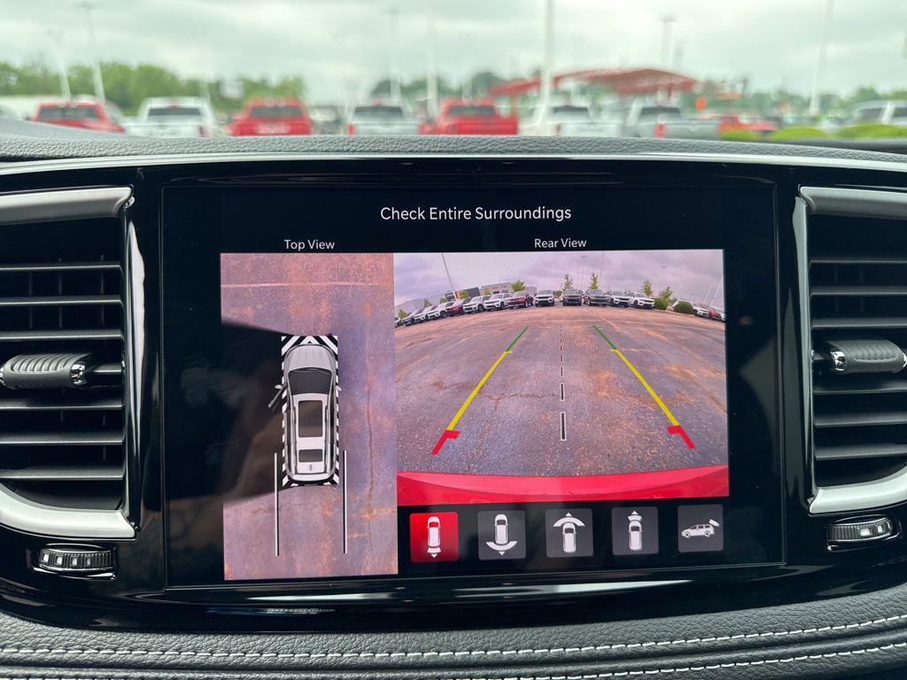 new 2025 Chrysler Pacifica car, priced at $41,815