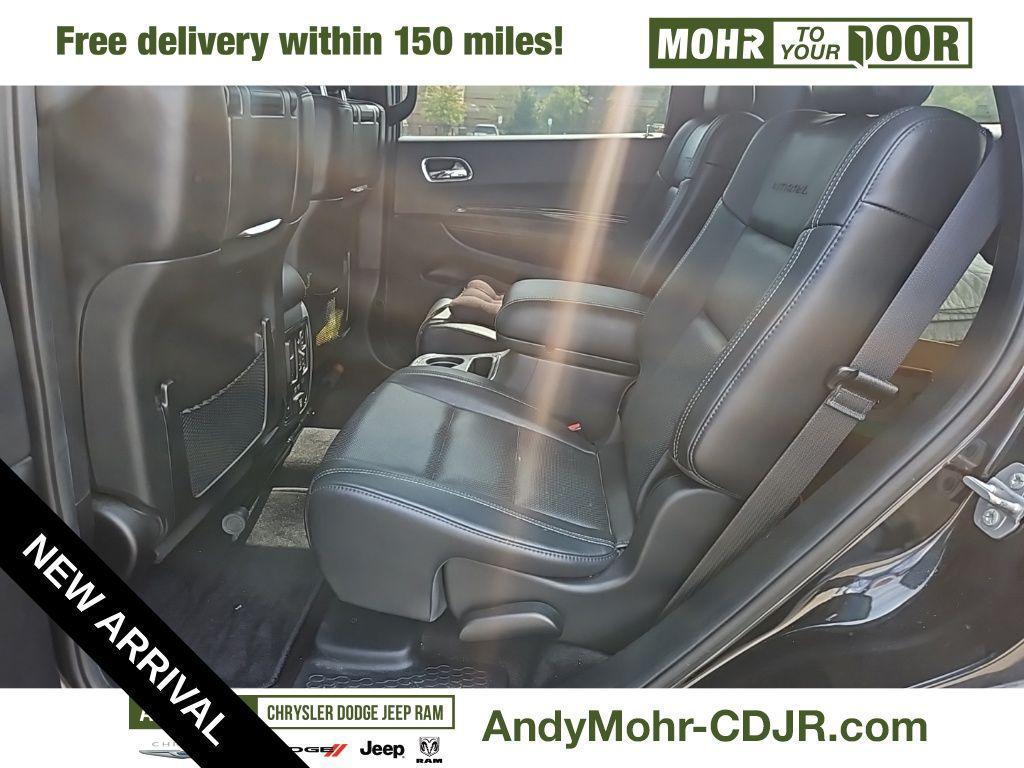 used 2014 Dodge Durango car, priced at $13,558