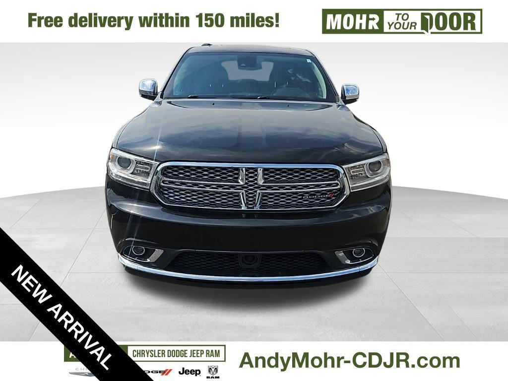 used 2014 Dodge Durango car, priced at $13,558