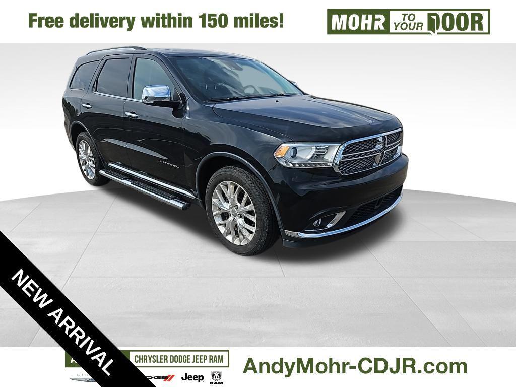 used 2014 Dodge Durango car, priced at $13,558