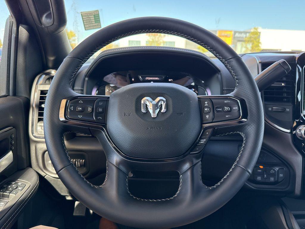 new 2026 Ram 2500 car, priced at $79,950