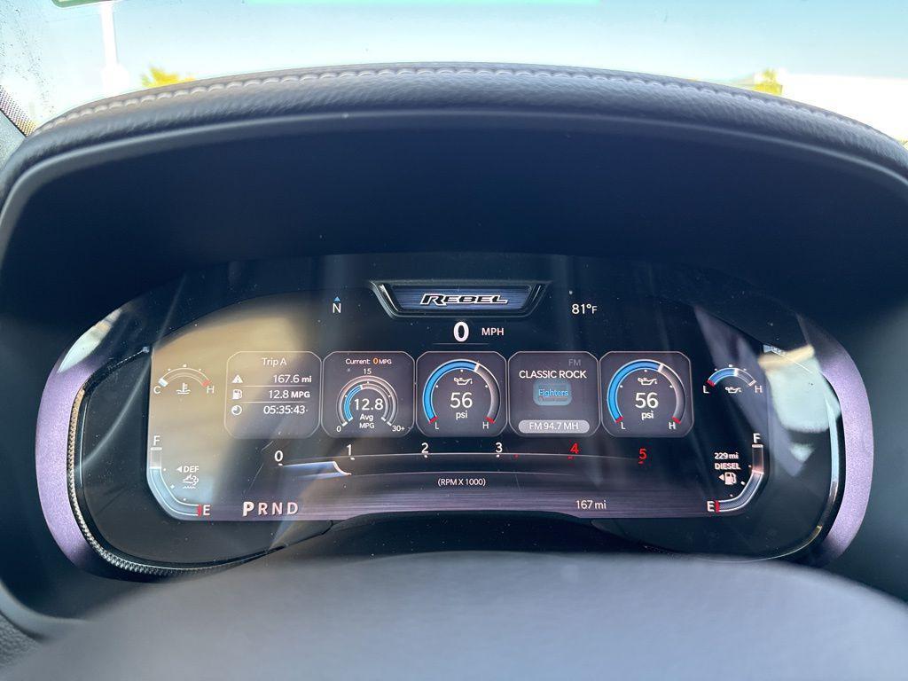 new 2026 Ram 2500 car, priced at $79,950