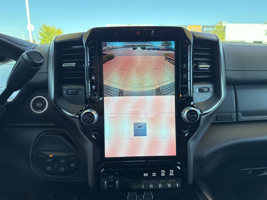 new 2026 Ram 2500 car, priced at $79,950