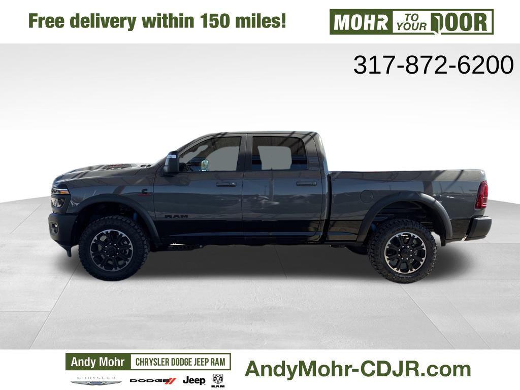 new 2026 Ram 2500 car, priced at $79,950