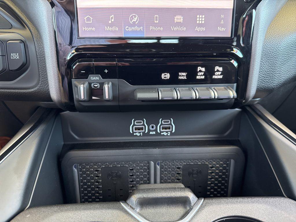 new 2026 Ram 2500 car, priced at $79,950