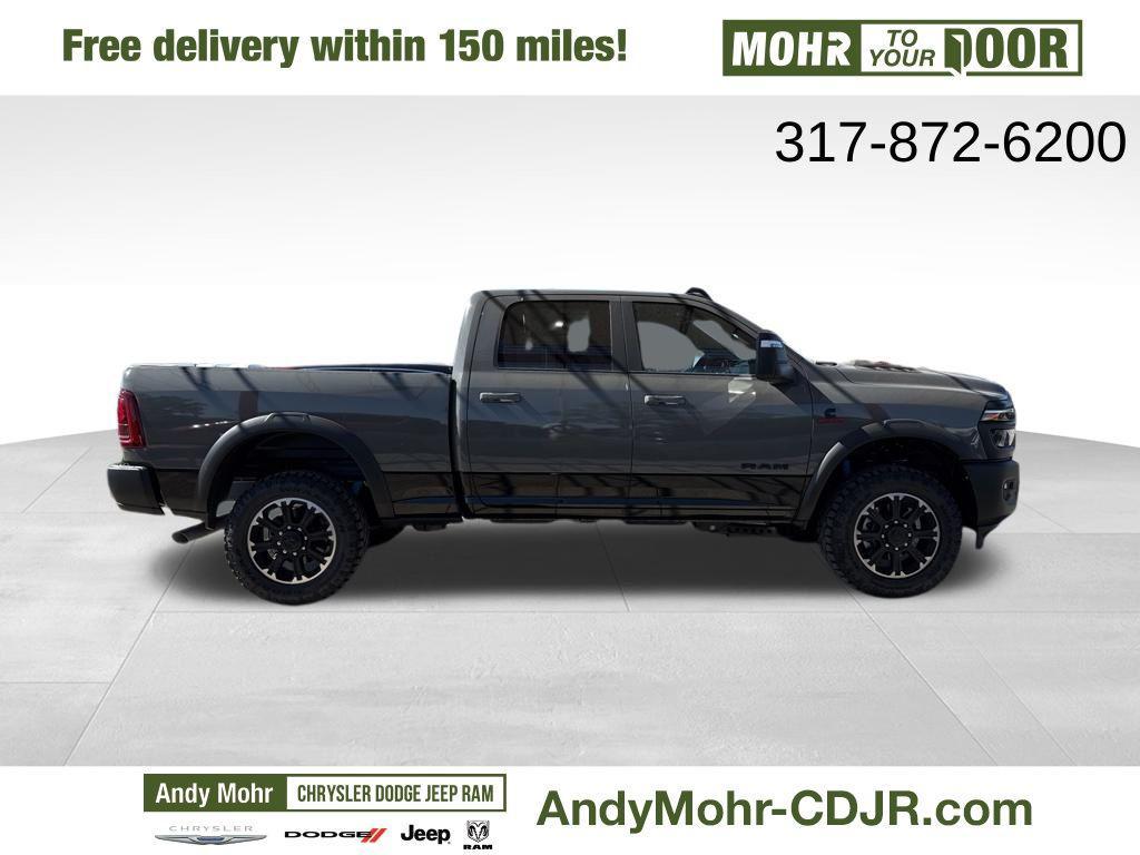 new 2026 Ram 2500 car, priced at $79,950