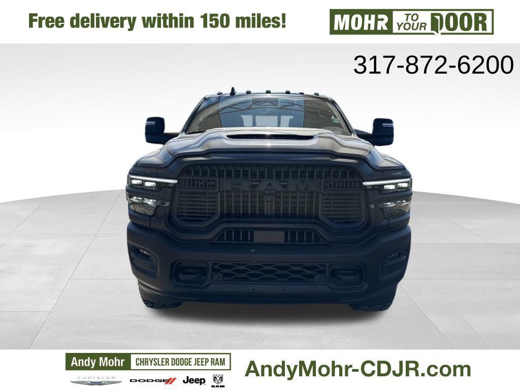 new 2026 Ram 2500 car, priced at $79,950