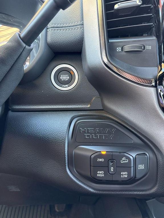 new 2026 Ram 2500 car, priced at $79,950