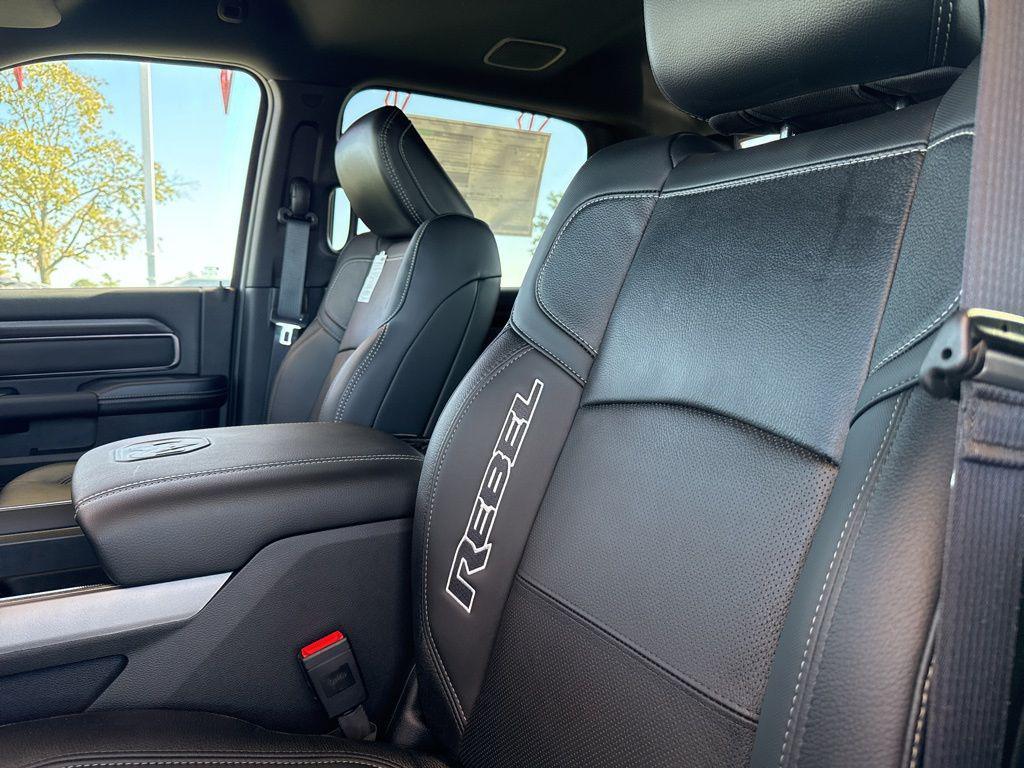 new 2026 Ram 2500 car, priced at $79,950