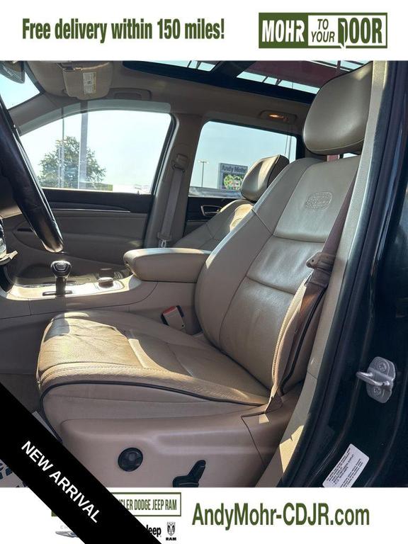 used 2014 Jeep Grand Cherokee car, priced at $13,900