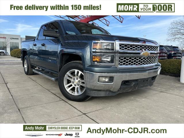 used 2014 Chevrolet Silverado 1500 car, priced at $19,900