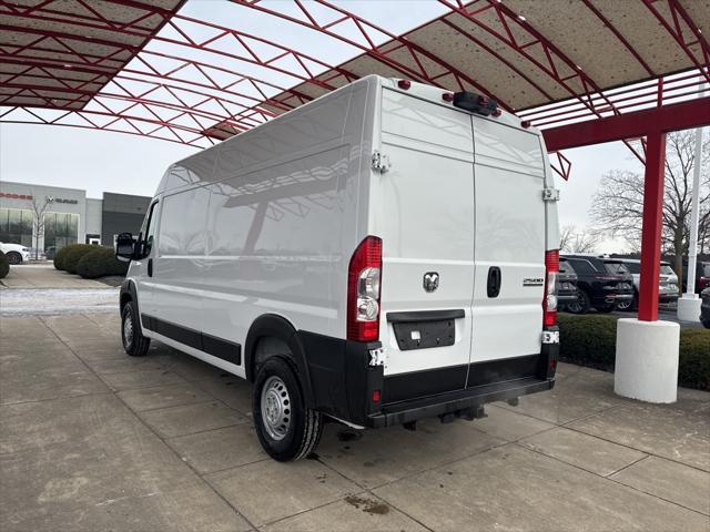 new 2025 Ram ProMaster 2500 car, priced at $52,985