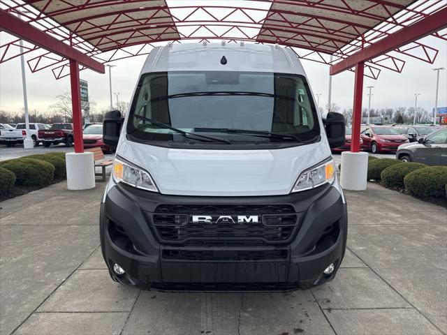 new 2025 Ram ProMaster 2500 car, priced at $52,985