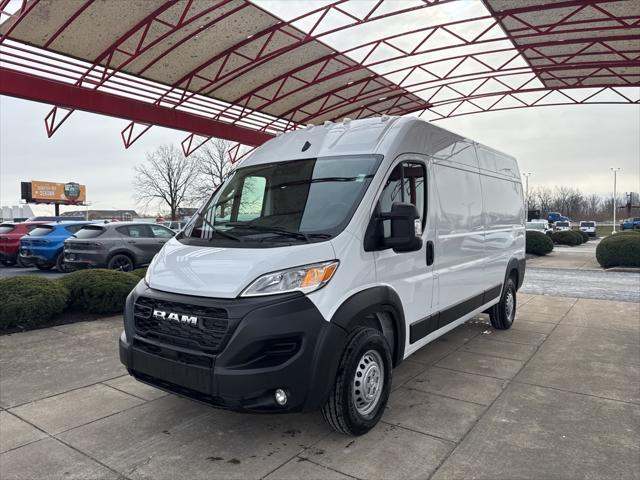 new 2025 Ram ProMaster 2500 car, priced at $52,985