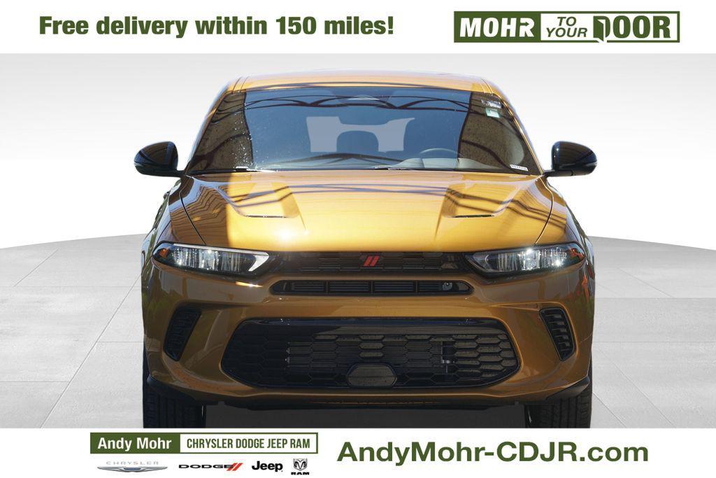 new 2025 Dodge Hornet car, priced at $33,224