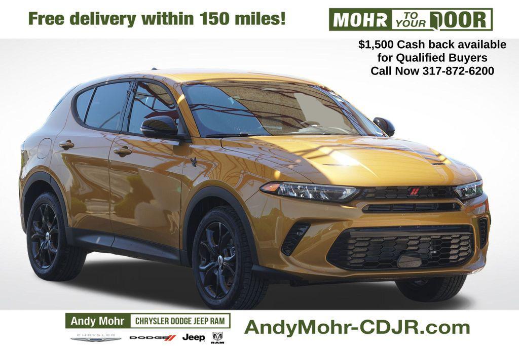 new 2025 Dodge Hornet car, priced at $33,224