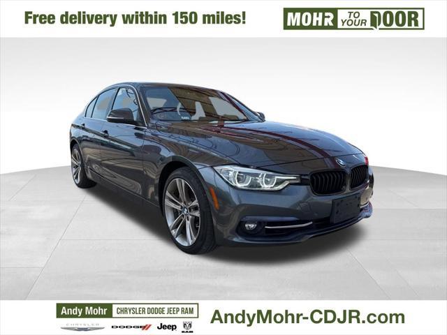 used 2017 BMW 340 car, priced at $26,500
