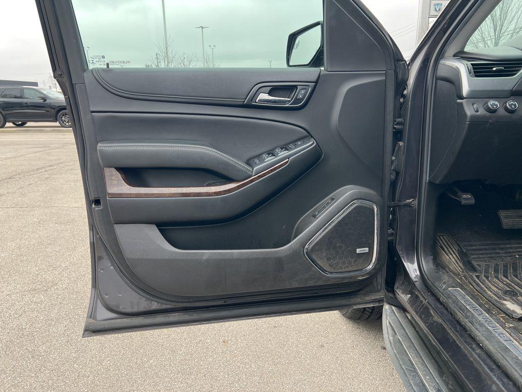 used 2018 Chevrolet Tahoe car, priced at $15,581