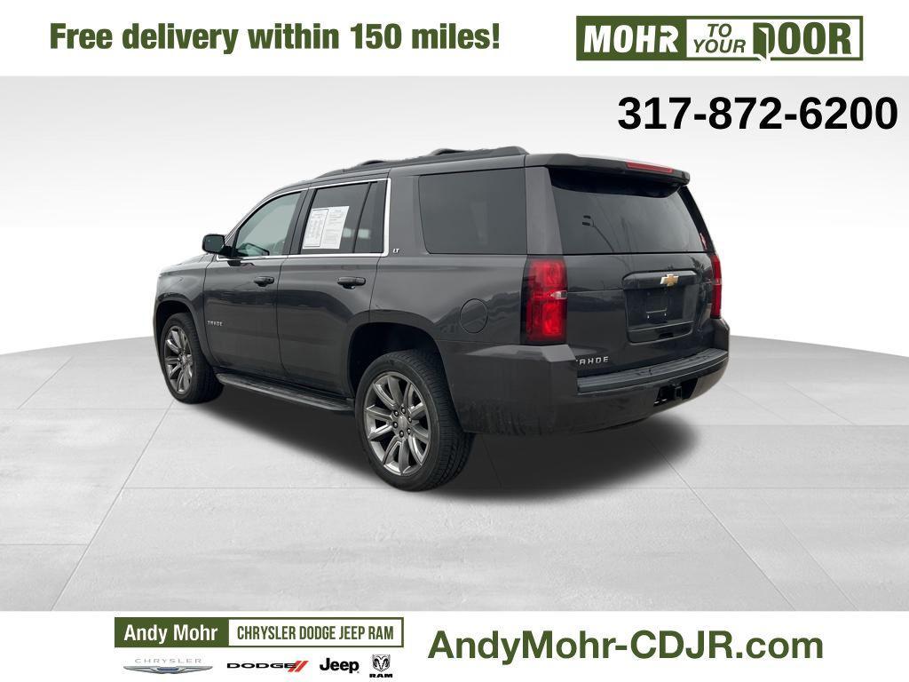 used 2018 Chevrolet Tahoe car, priced at $15,581