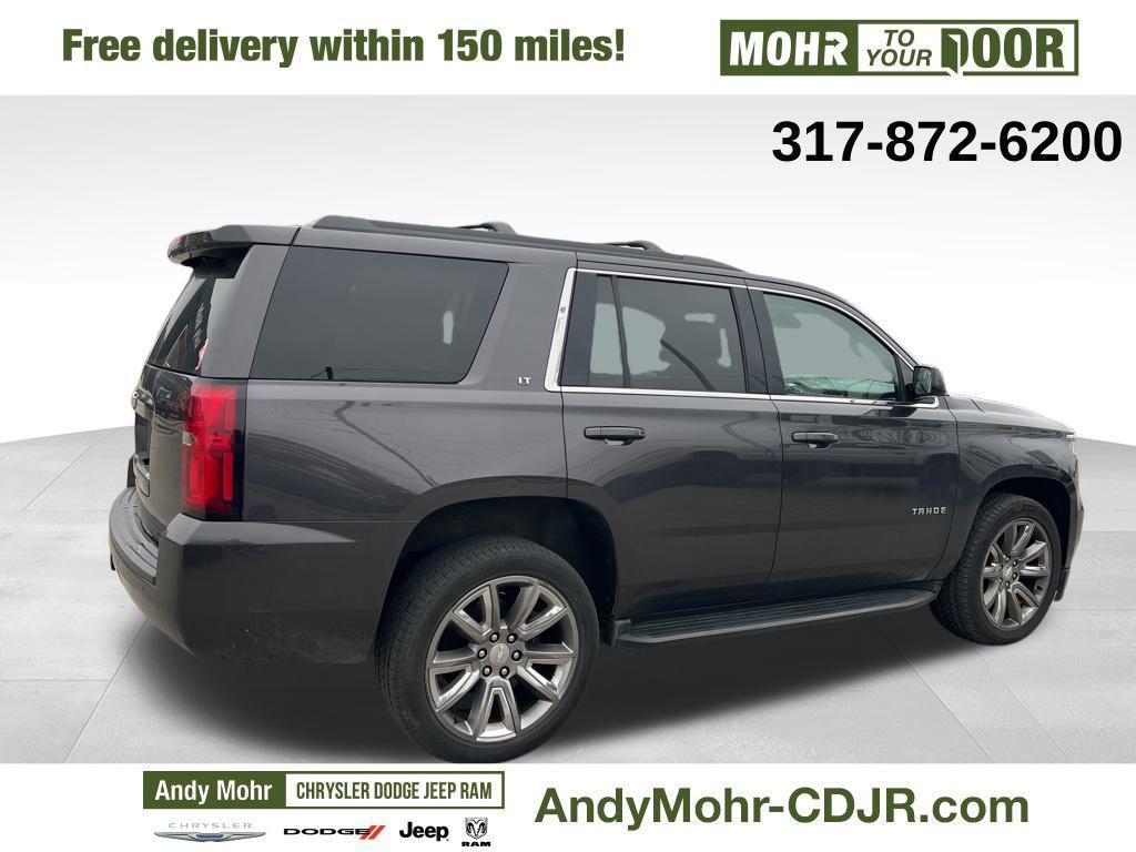 used 2018 Chevrolet Tahoe car, priced at $15,581