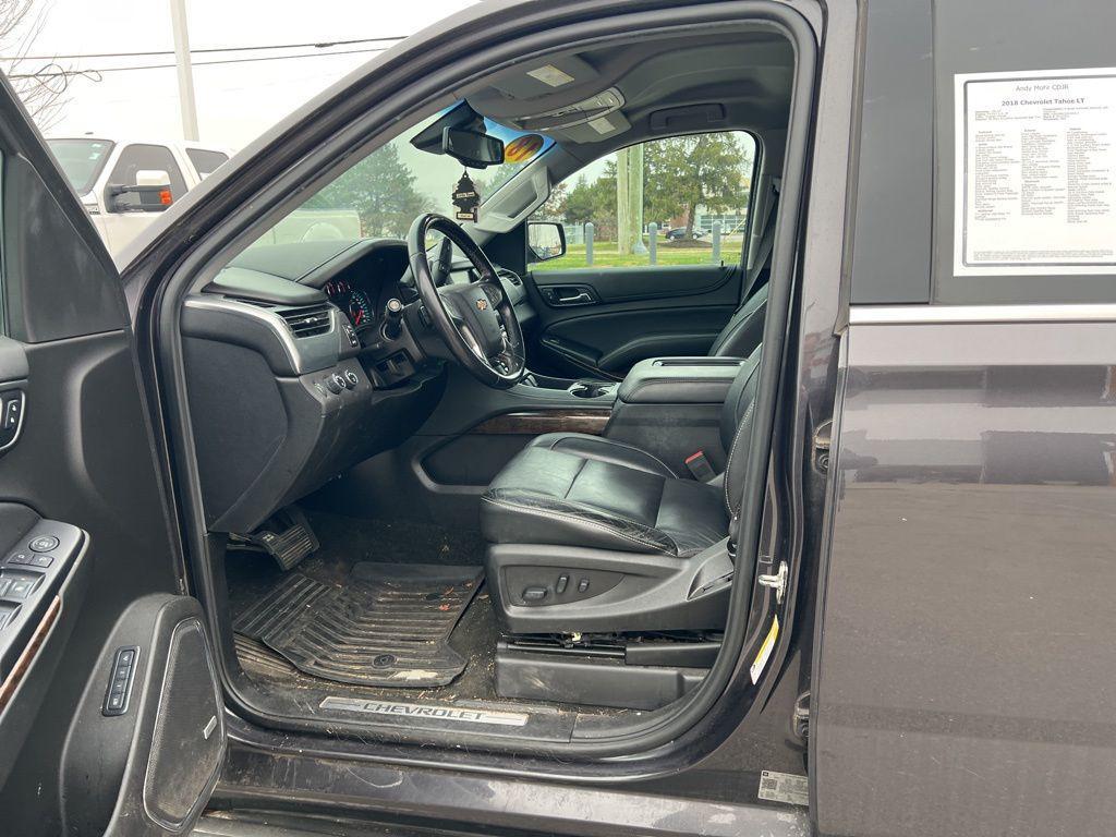 used 2018 Chevrolet Tahoe car, priced at $15,581