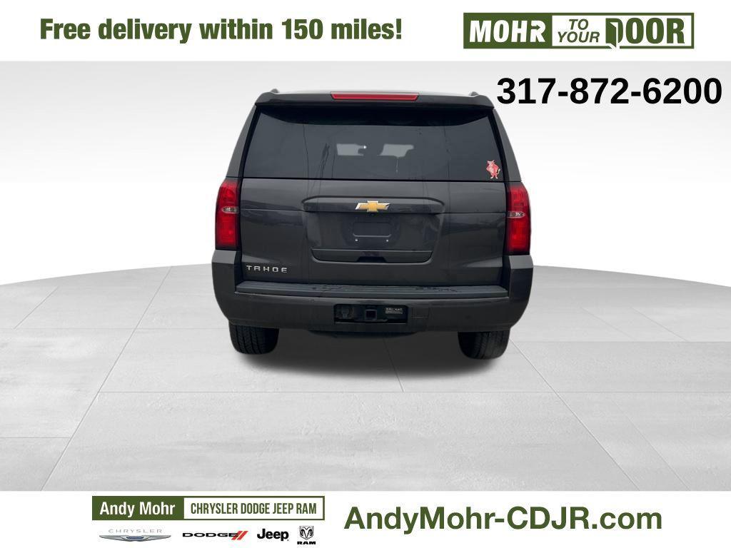 used 2018 Chevrolet Tahoe car, priced at $15,581