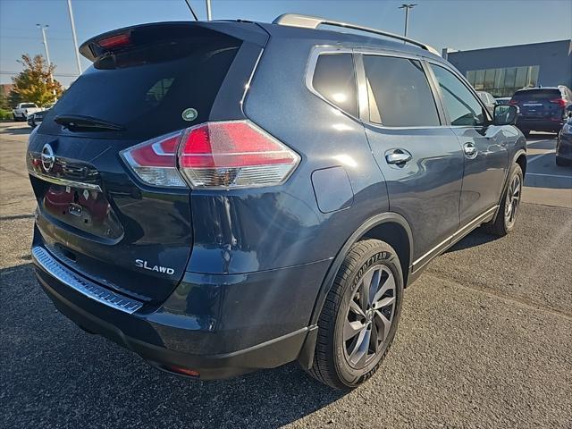 used 2016 Nissan Rogue car, priced at $17,200