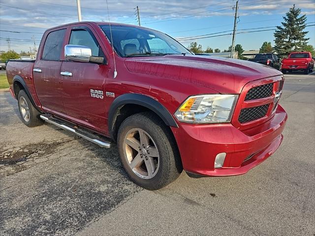 used 2013 Ram 1500 car, priced at $19,900