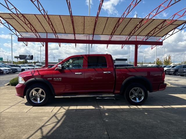 used 2013 Ram 1500 car, priced at $17,500