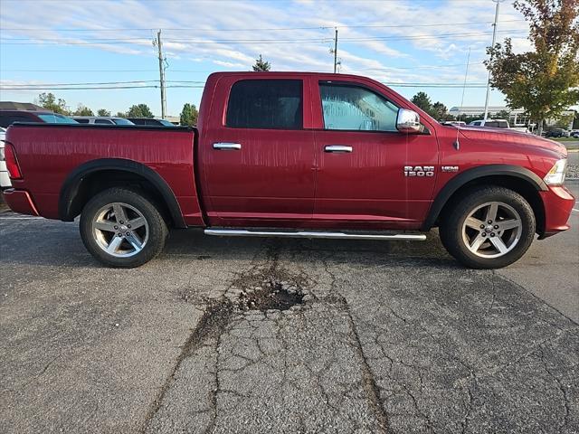 used 2013 Ram 1500 car, priced at $19,900