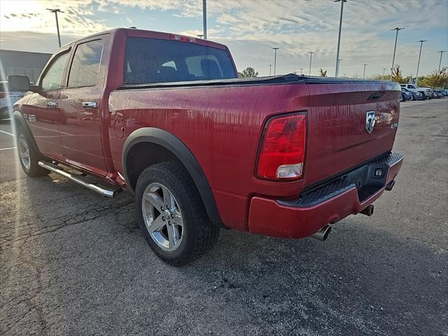 used 2013 Ram 1500 car, priced at $19,900