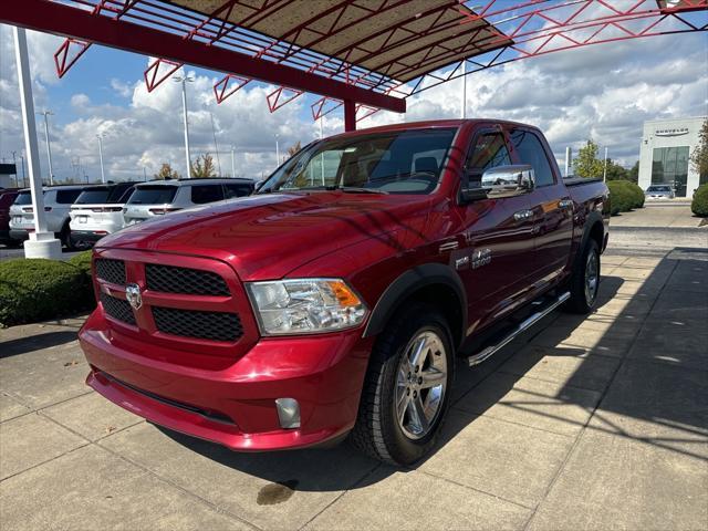 used 2013 Ram 1500 car, priced at $17,500