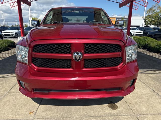 used 2013 Ram 1500 car, priced at $17,500