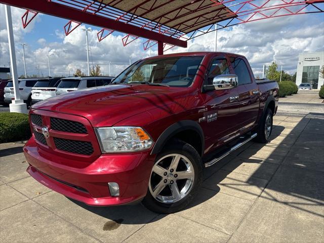 used 2013 Ram 1500 car, priced at $17,500