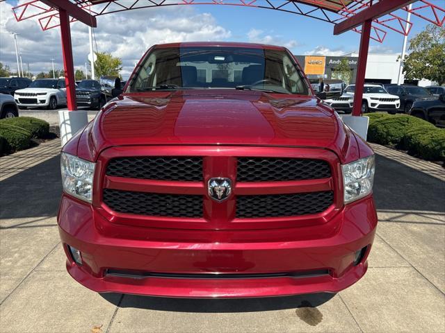 used 2013 Ram 1500 car, priced at $17,500