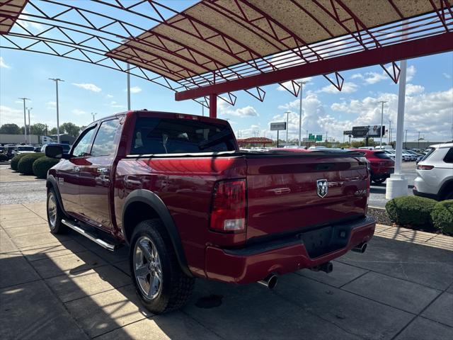 used 2013 Ram 1500 car, priced at $17,500