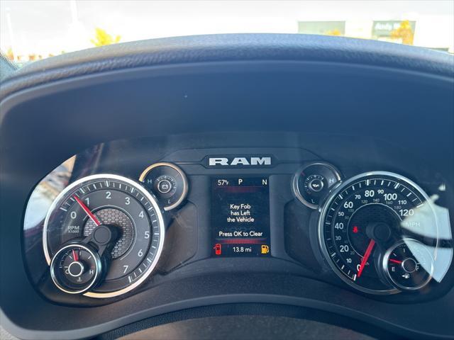 new 2024 Ram 2500 car, priced at $56,409