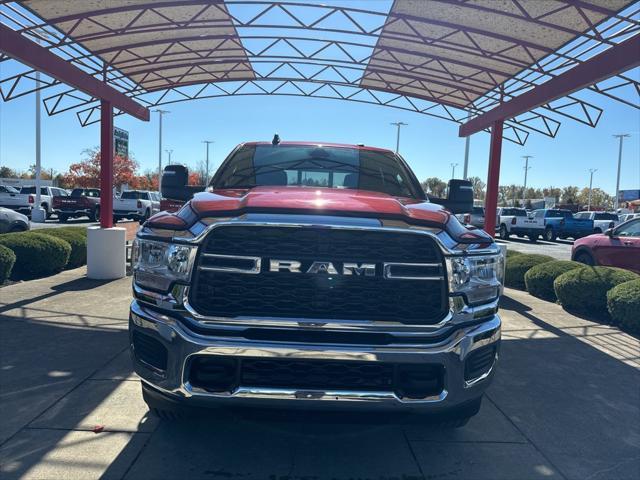 new 2024 Ram 2500 car, priced at $56,409