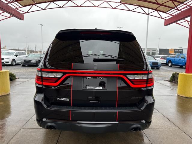 new 2024 Dodge Durango car, priced at $80,545