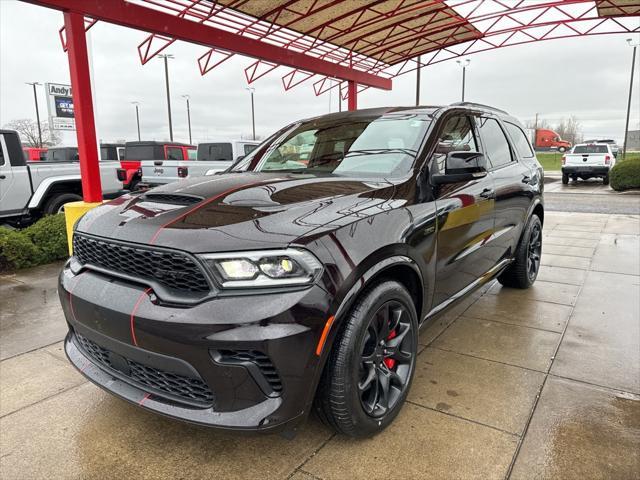 new 2024 Dodge Durango car, priced at $80,545